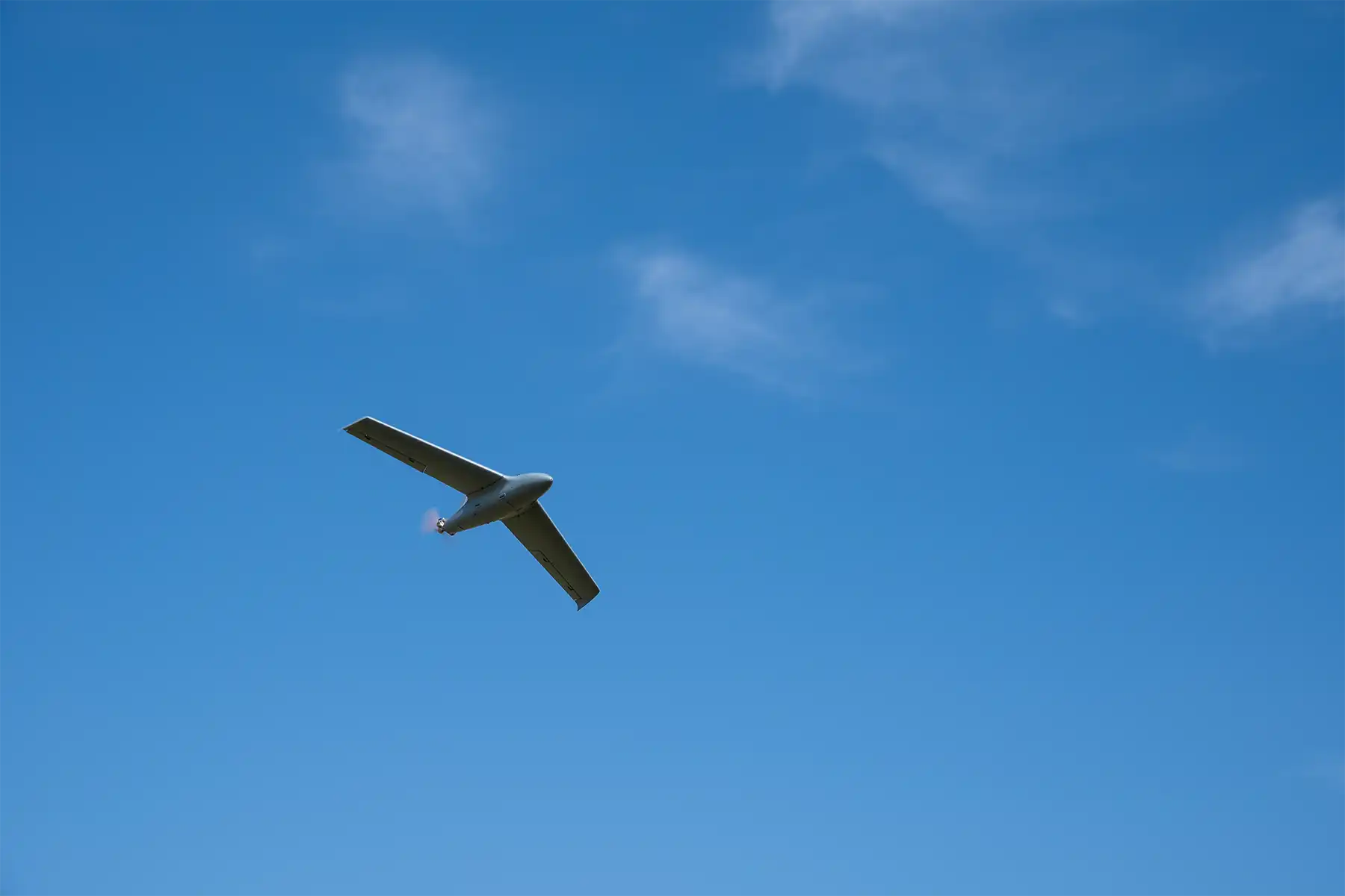 Autonomous Drone System MTS 2