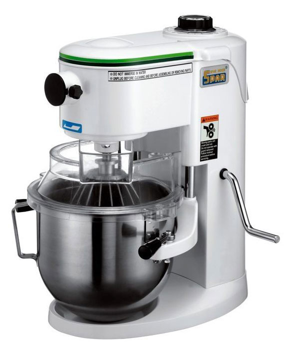 5 Quarts Mixer Image