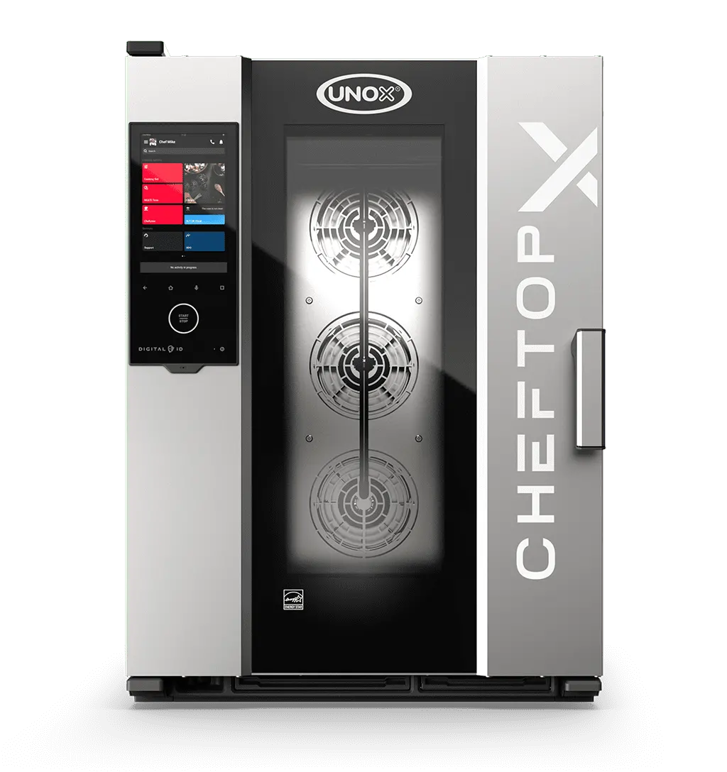 Commercial Combi Oven Image