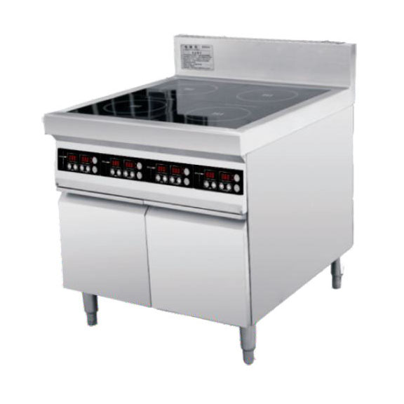 Induction Glass Top Burners Image