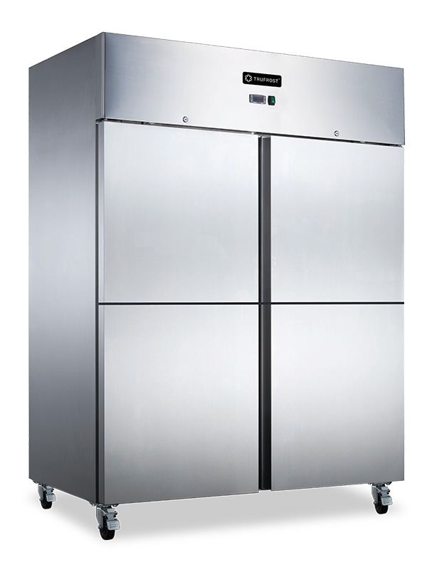 Reach-In Chiller Cabinet Image