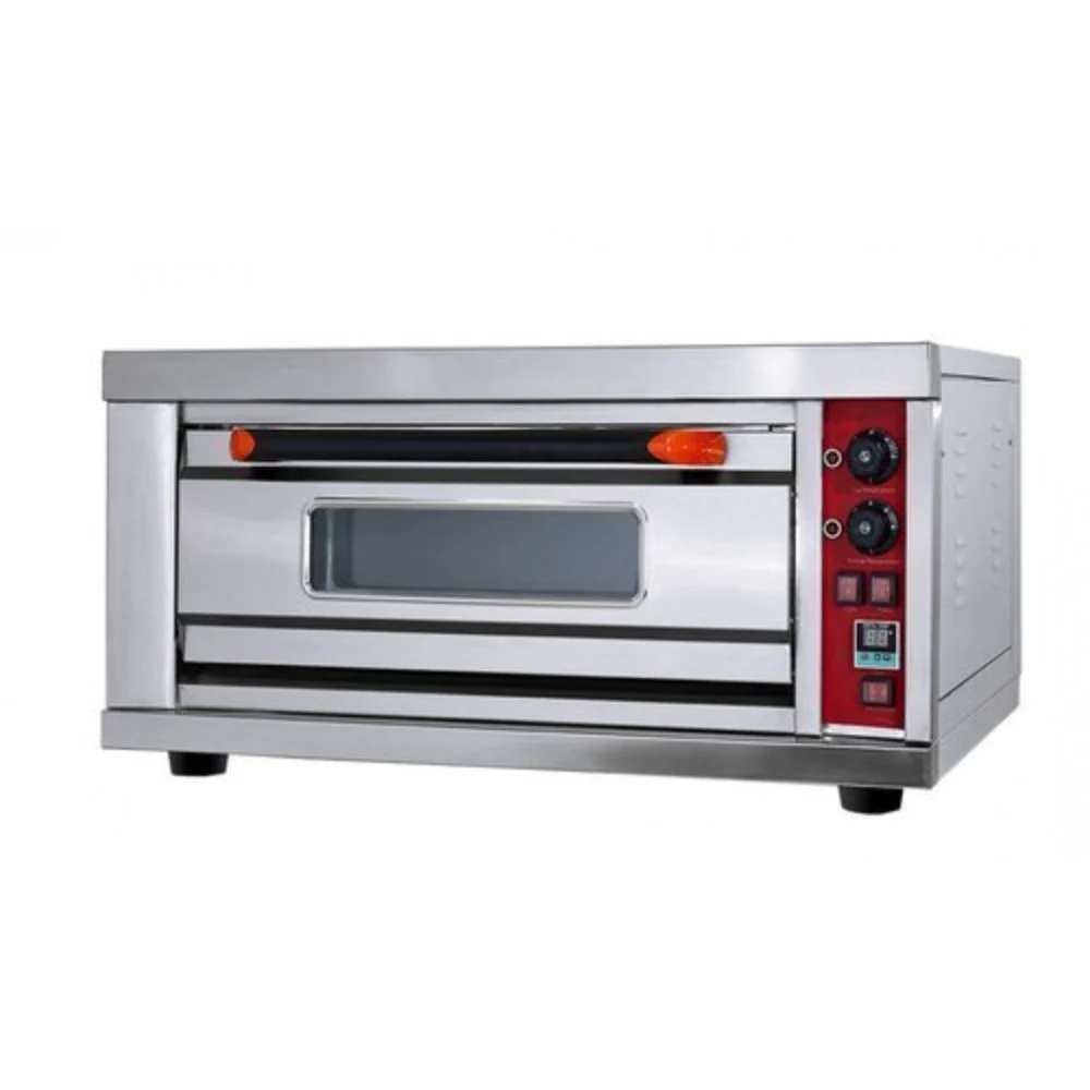 Single Deck Gas Oven Image