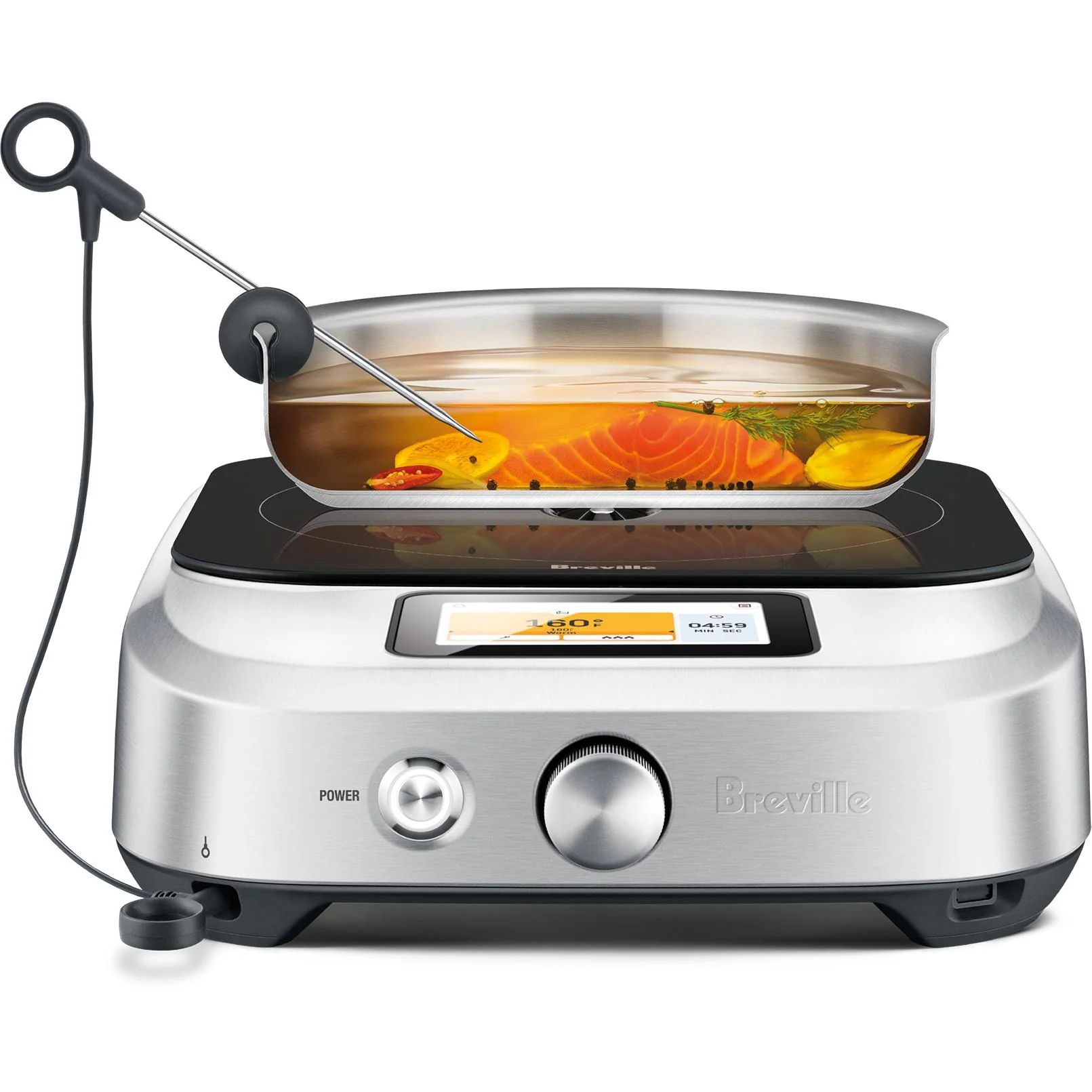 Control Freak Induction Cooker Image