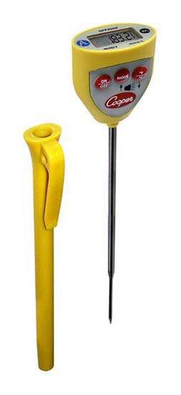 Digital Thermometer Image