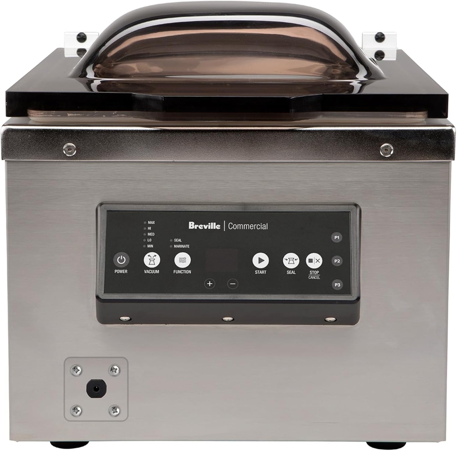 Polyscience Chamber Sealer Image